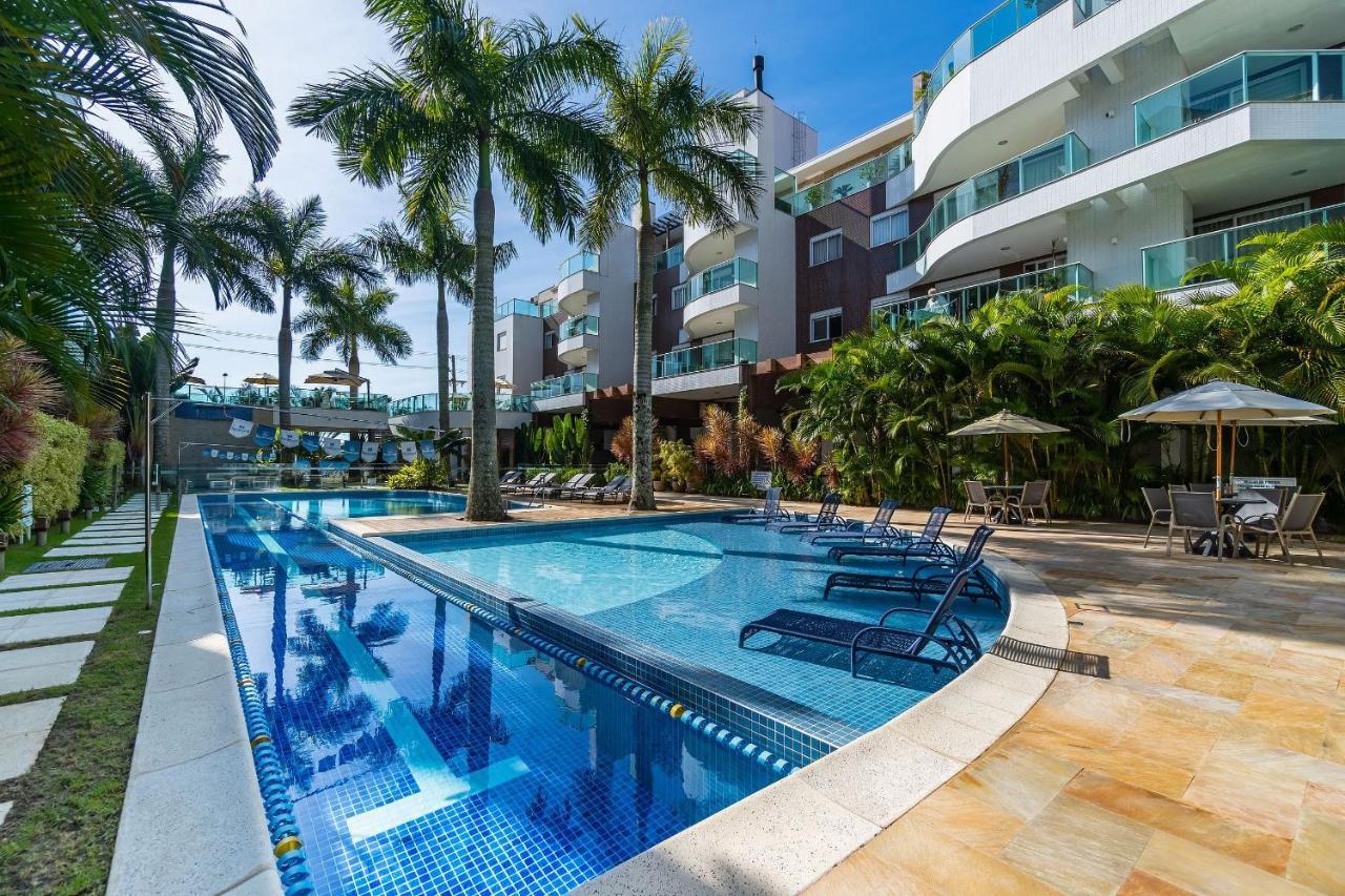 Apartment Boulevard - Em Com Piscina Bombinhas
