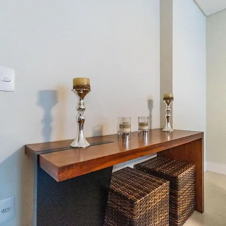 Boulevard Bombinhas - Apartamento Em Condo Com Piscina Exterior photo