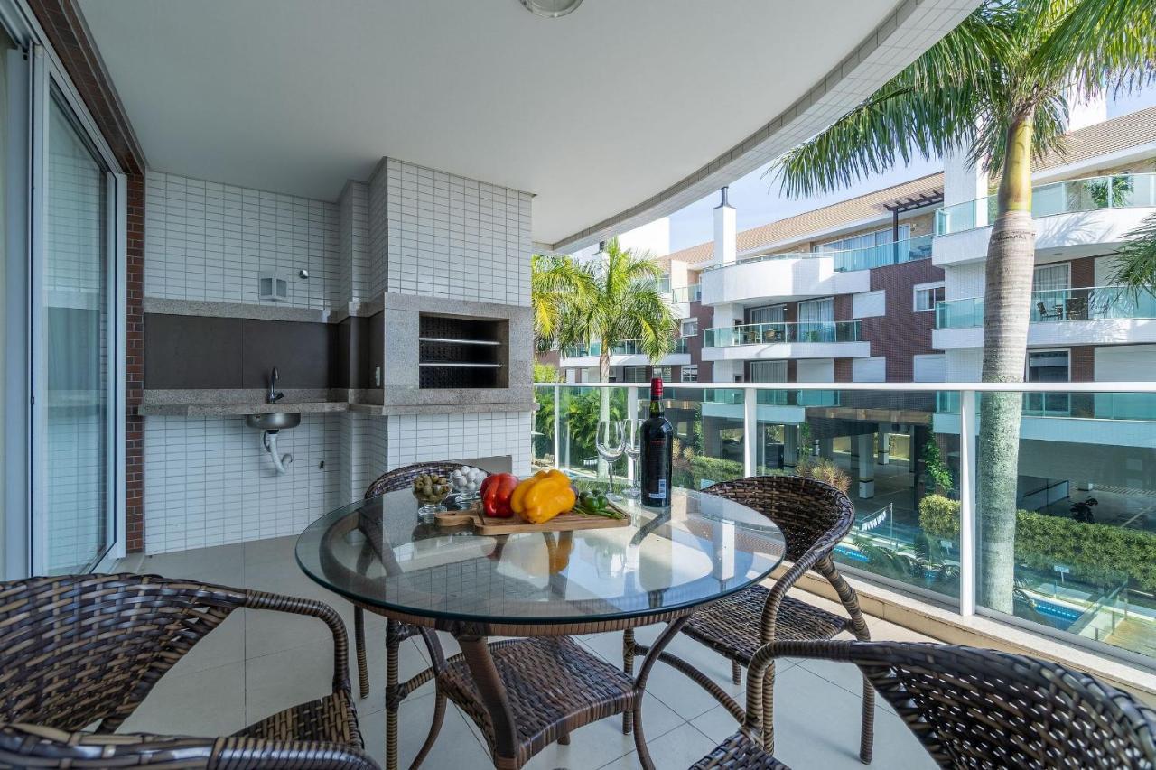 Boulevard - Em Com Piscina Apartamento Bombinhas