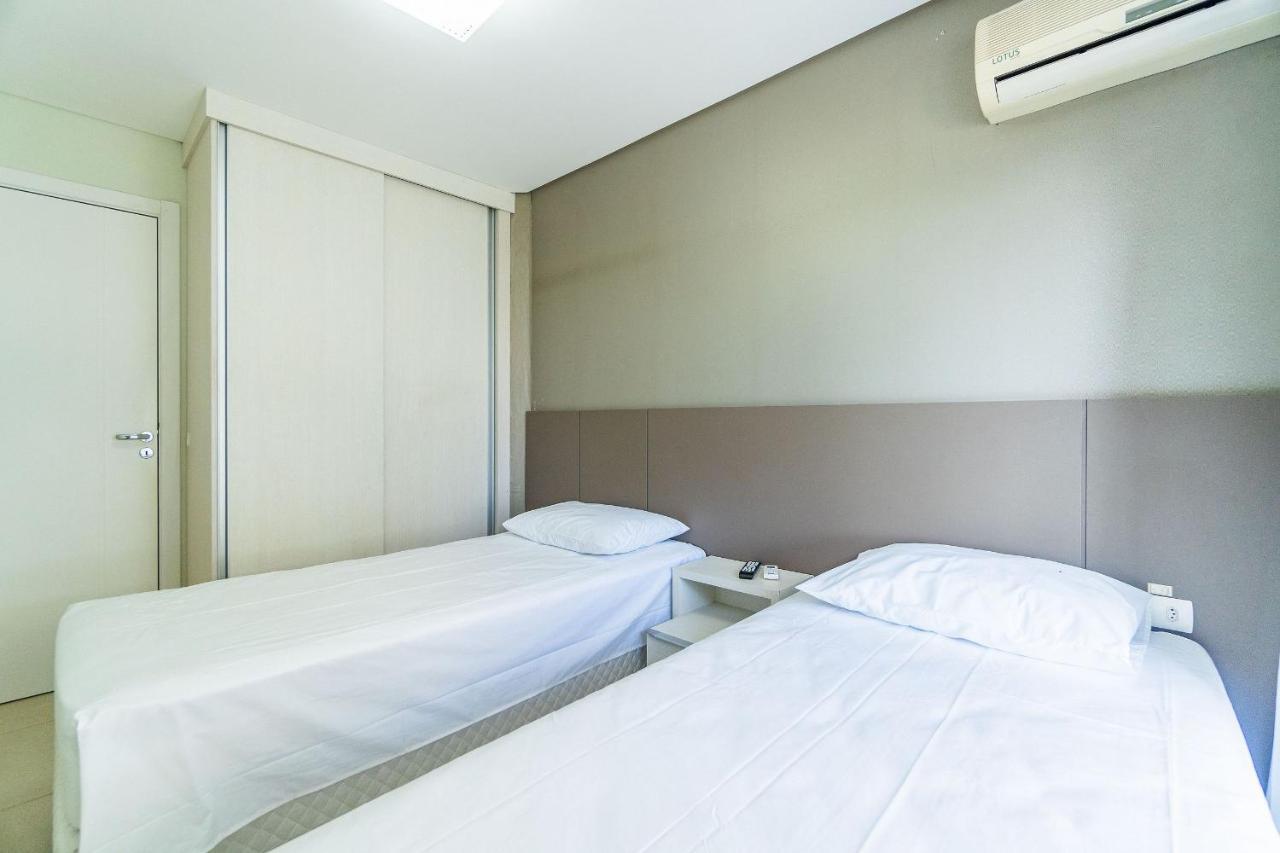 Apartamento Boulevard - Em Com Piscina Bombinhas